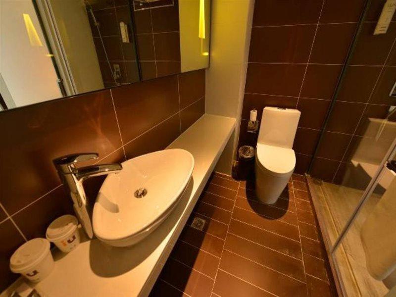 Iu Hotel Beijing Zhongguancun Zhichunli Extérieur photo