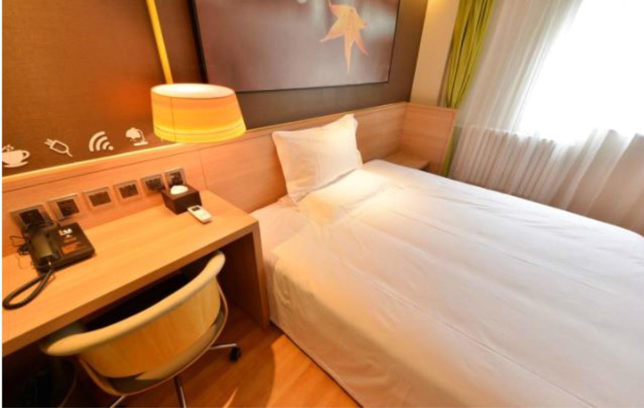 Iu Hotel Beijing Zhongguancun Zhichunli Extérieur photo