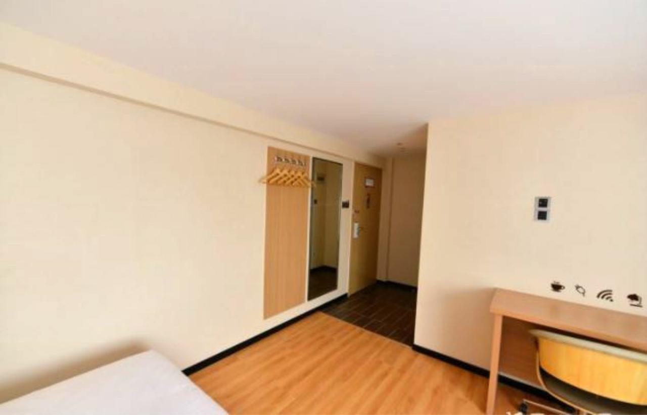Iu Hotel Beijing Zhongguancun Zhichunli Extérieur photo