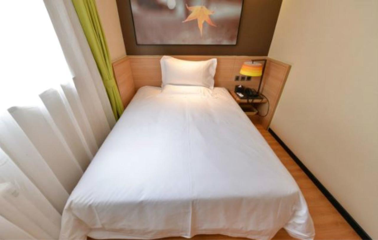 Iu Hotel Beijing Zhongguancun Zhichunli Extérieur photo